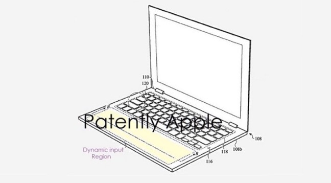 Apple silicon Mac Trackpad 00002 z