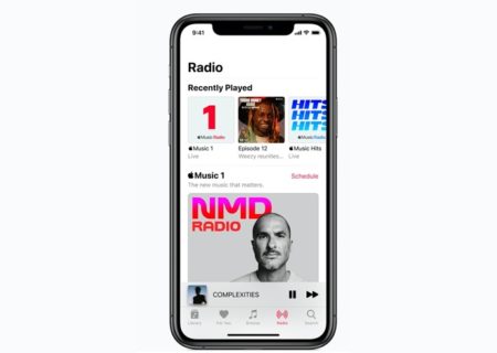 Apple、Apple Music Radioを発表