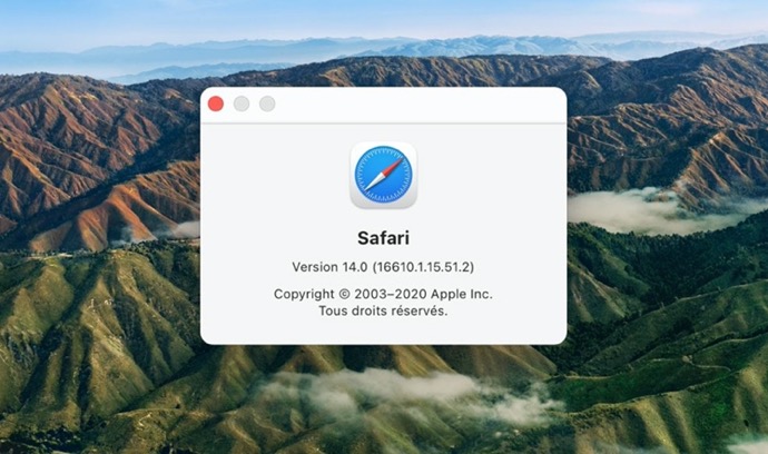 iOS 14、iPadOS 14、macOS 11.0 Big SurのSafari 14は大きなアップデート