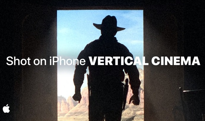 Apple Shot On Iphoneシリーズiphone 11 Proで撮影した短編映画 The Stunt Double とそのメイキングビデオを公開 酔いどれオヤジのブログwp