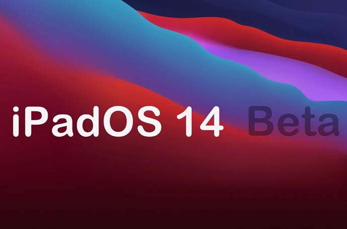 Apple、「iPadOS 14 Developer beta 4 (18A5342e)」を開発者にリリース