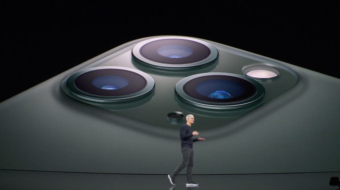 Appleが写真のスタートアップCameraiを秘密裏に買収、すでにカメラシステムで技術を利用
