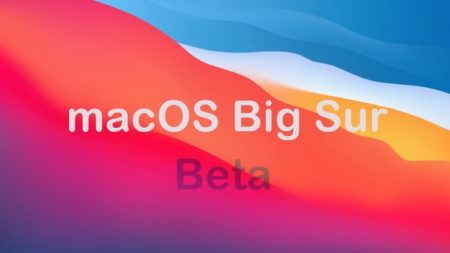 Apple、「macOS Big Sur Developer beta 4 (20A5343i)」を開発者にリリース