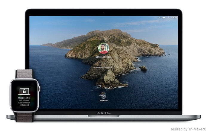 watchOS 7では、Apple WatchでMacのロックを解除での問題が報告されている、解決方法とは？