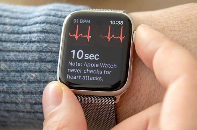 Apple WatchのECG（心電図）機能、まもなく日本でも提供開始か