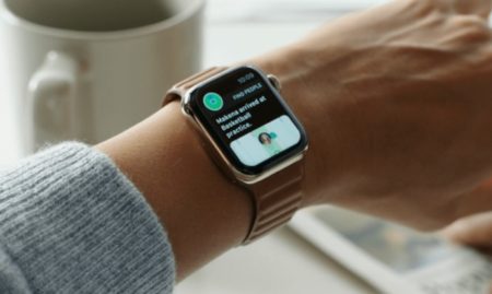 Apple Watch Series 6は、U1チップを搭載した最初の製品