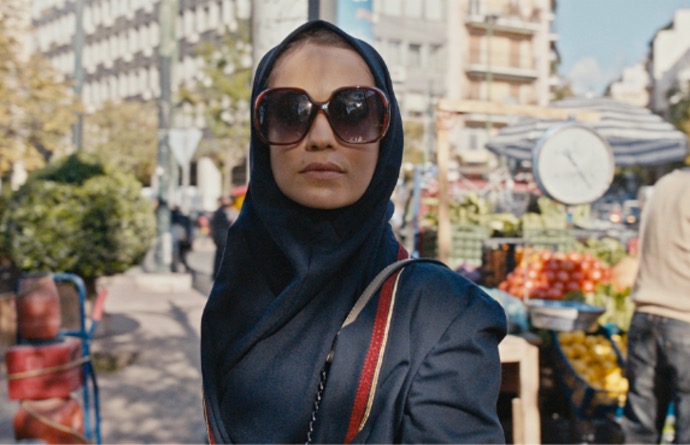Apple TV+、9月25日公開予定のスパイスリラー映画「Tehran」の予告編を公開