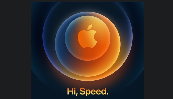 Apple、日本時間10月14日午前2時よりApple Eventの開催を発表