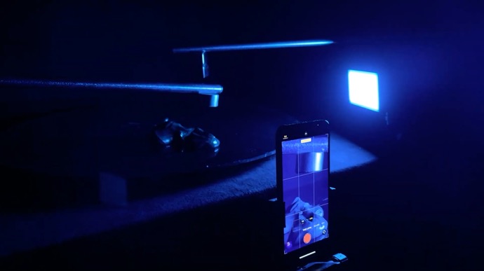 Apple、iPhone 12 Proで撮影された「Experiments V: Dark Universe」とその舞台裏のビデオを公開