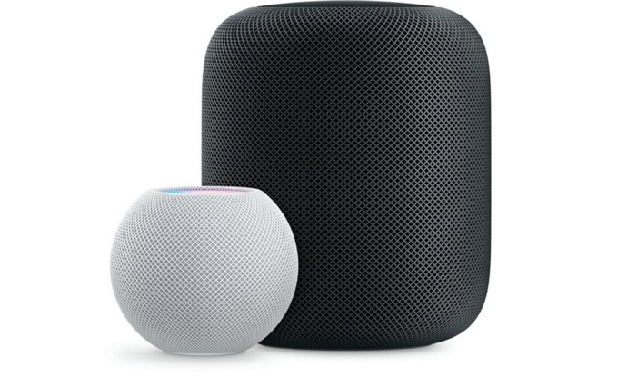 Apple、HomePod mini、および新しいSiriとインターコムの機能に対応した「HomePod 14.1」をリリース