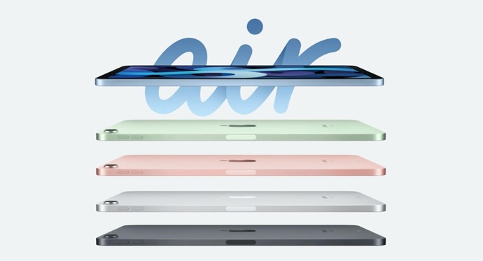 Apple、iPad Air（第4世代）の予約受付を開始、販売は10月23日より