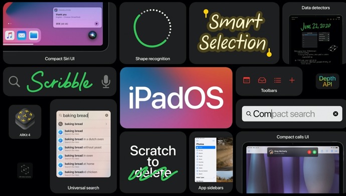 Apple、機能改善およびバグ修正が含まれる「iPadOS 14.1」正式版をリリース