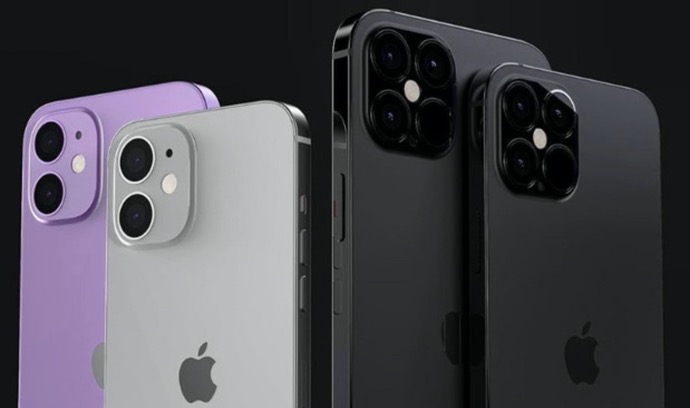 iPhone 12はFace IDの高速化、ズームの改善、バッテリー寿命の延長を実現との新しい情報