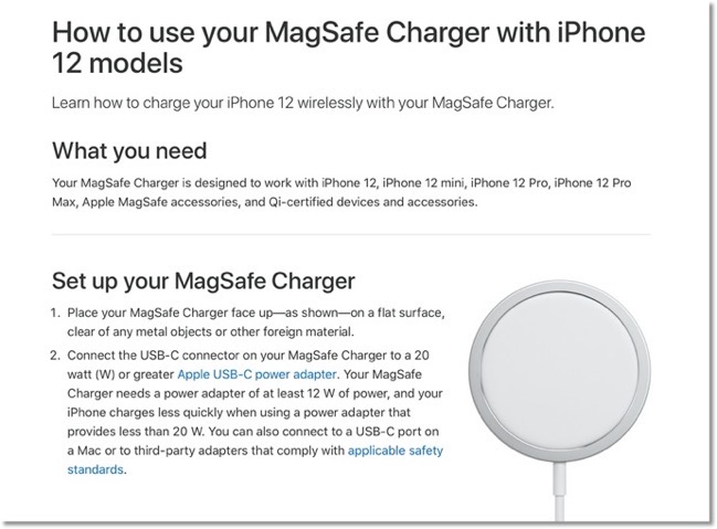 Use your MagSafe Charg 00002 z