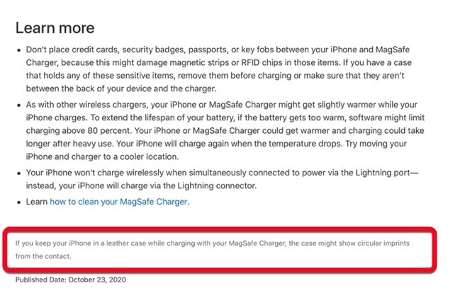 Use your MagSafe Charg 00003 z