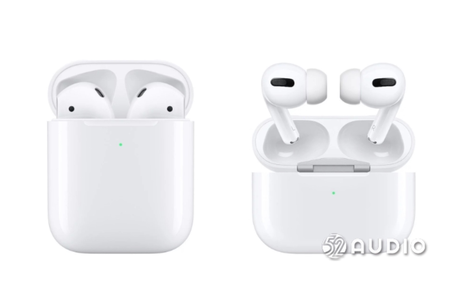 Apple、AirPods Proの廉価版AirPods Smallは全く新しいデザインでケースも変更か