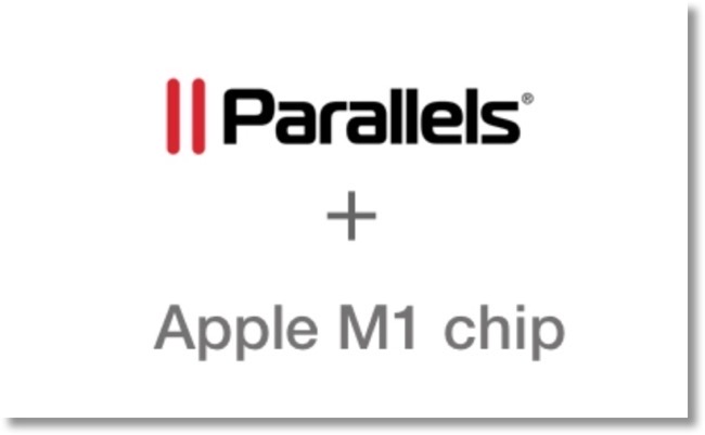 parallels on macbook air m1