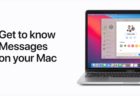 macOS 11.0 Big Surの新機能、Dockとメニューバー