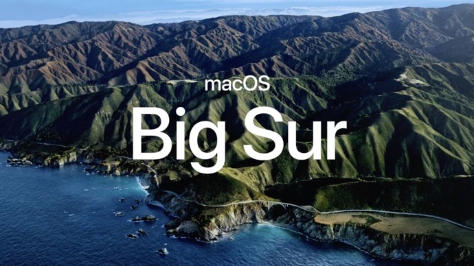 macOS Big Sur 11.1は、Appleがバージョン番号を割り当てる方法を変更したことを示す