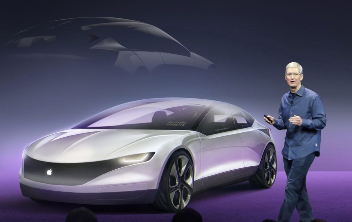 Apple Carの発売は早くて2025年、2028年以降になる可能性も