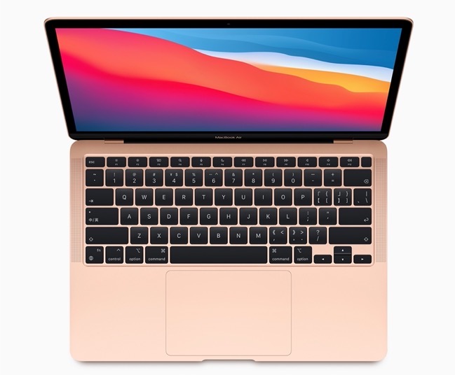 MacBook Air M1 00001