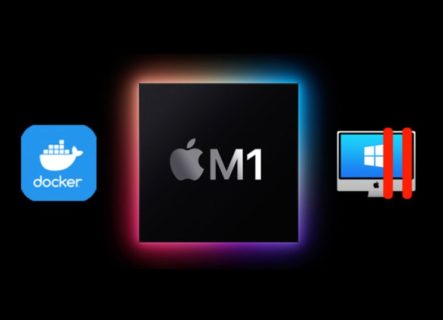 ParallelsとDockerがApple Silicon M1 Mac用のプレビュー版をリリース