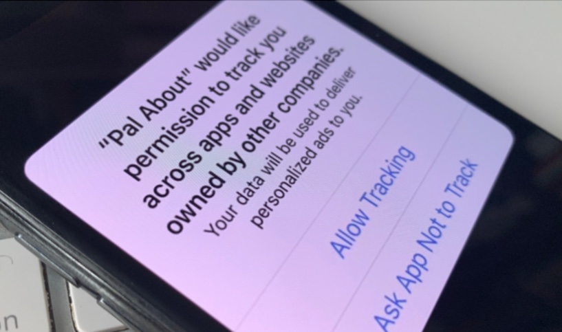 Apple、 iOS 14.4ベータ版にプライバシー追跡機能を追加
