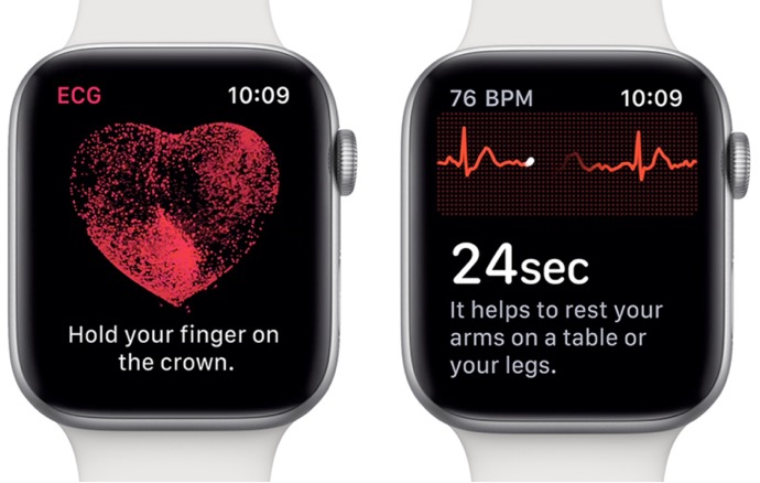 watchOS 7.3の新機能、日本でのECG機能、Time to Walk機能など