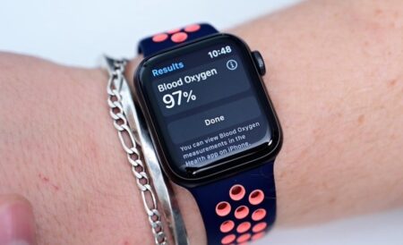 Apple Watchはコロナウイルス感染を数日前に検出できるかもしれない