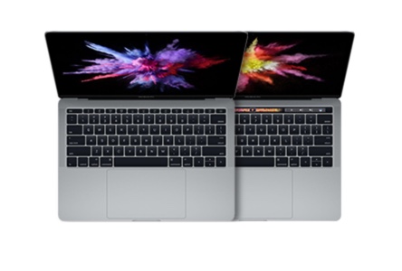 Apple、13インチMacBook Proのディスプレイバックライト修理プログラムの期間を延長
