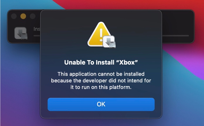 Apple、M1 MacへのiOSアプリのApp Storeを経由しないインストールをブロック