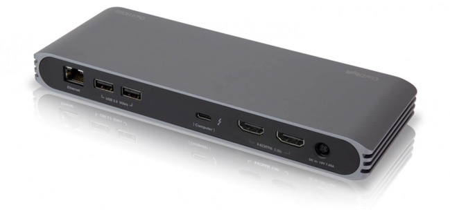 Thunderbolt 4 Dock 00003