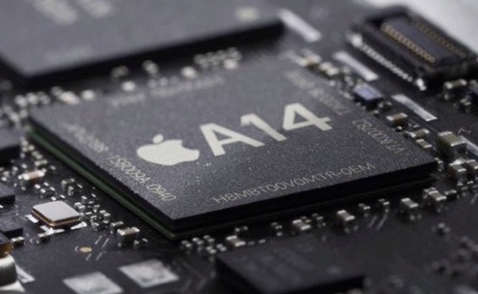 Apple、タブレット向けアプリケーションプロセッサで世界シェア46%を獲得