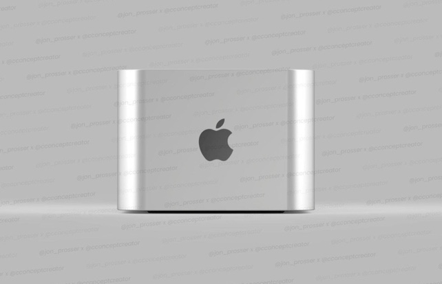 Apple Silicon Mac Pro 210225