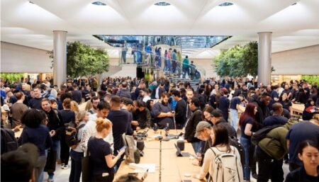 Apple、Apple Storeベンダーへの支払い期間を45日後から60日後に長期化