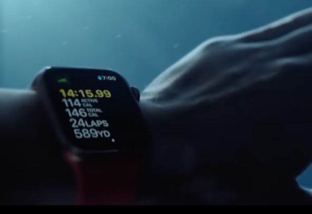 Apple、Apple Watch Series 6のトレーニング、ECG、睡眠追跡に焦点を当てた3本の新しいCFを公開