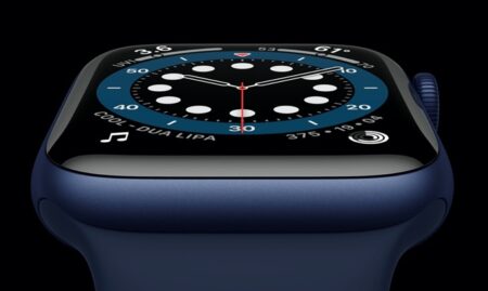 Apple Watchを着用している人が昨年12月に1億人を超える