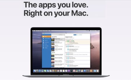 Apple、「Bring Your iPad App to Mac」バーチャル・ワークショップの新ラウンドに一部開発者を招待