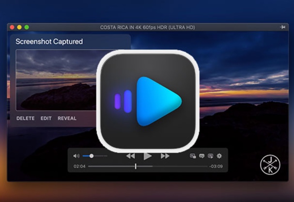 ビデオプレーヤー「IINA」バージョンアップで、Apple Silicon M1 Macに最適化