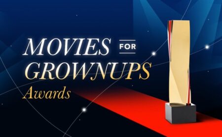 Apple TV+、「AARP Movies for Grownups Awards」に4作品ノミネート