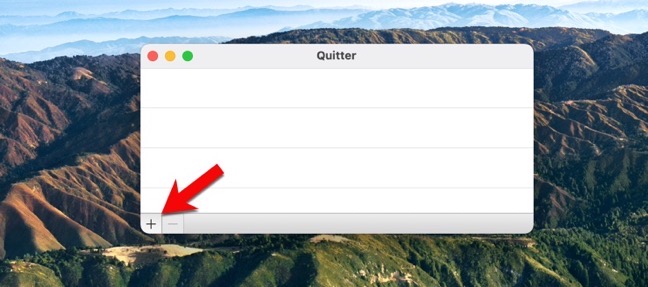 Quitter for Mac 00003