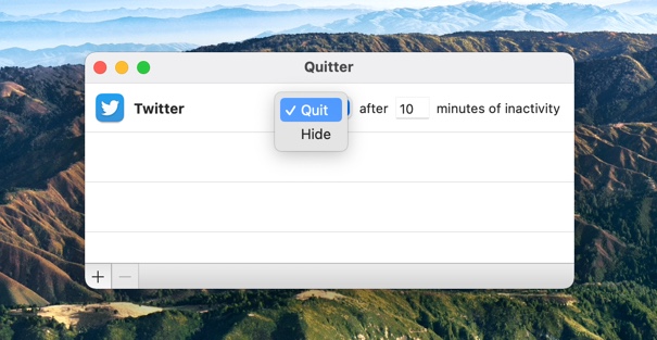 Quitter for Mac 00005