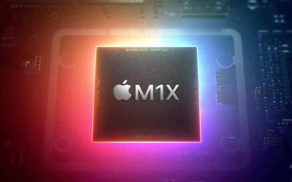 Apple M1Xのベンチマークがリークされ、M1チップよりもほぼ100%高速