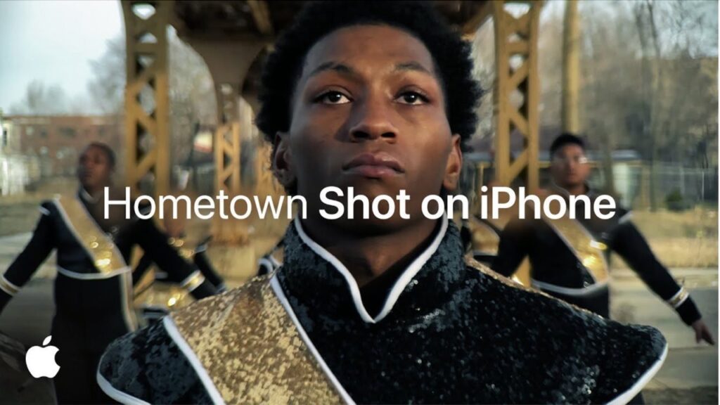 Apple、黒人歴史月間を記念してiPhoneで撮影したビデオ「Hometown」を公開