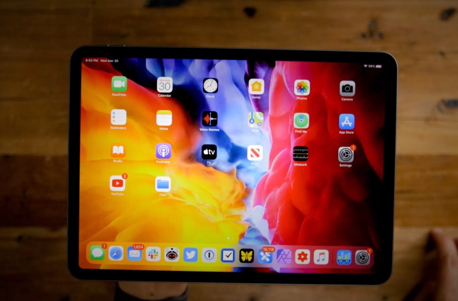 iPad Pro、ThunderboltとMini-LEDディスプレイで 「4月にも」 発売へ