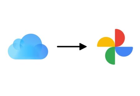 Apple、iCloudの写真とビデオをGoogle写真に転送するサービスを開始