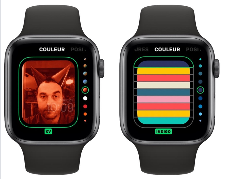 watchOS 7.4の新色は、Apple Watch 春のバンドカラーか？