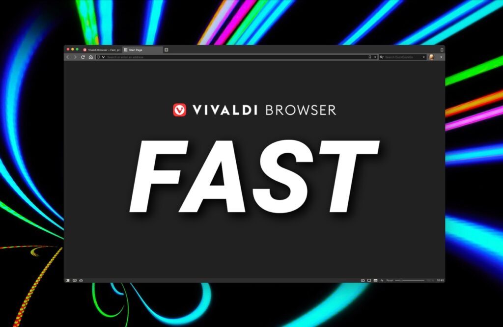Webブラウザ「Vivaldi」、M1プロセッサ最適化で2倍に高速化される