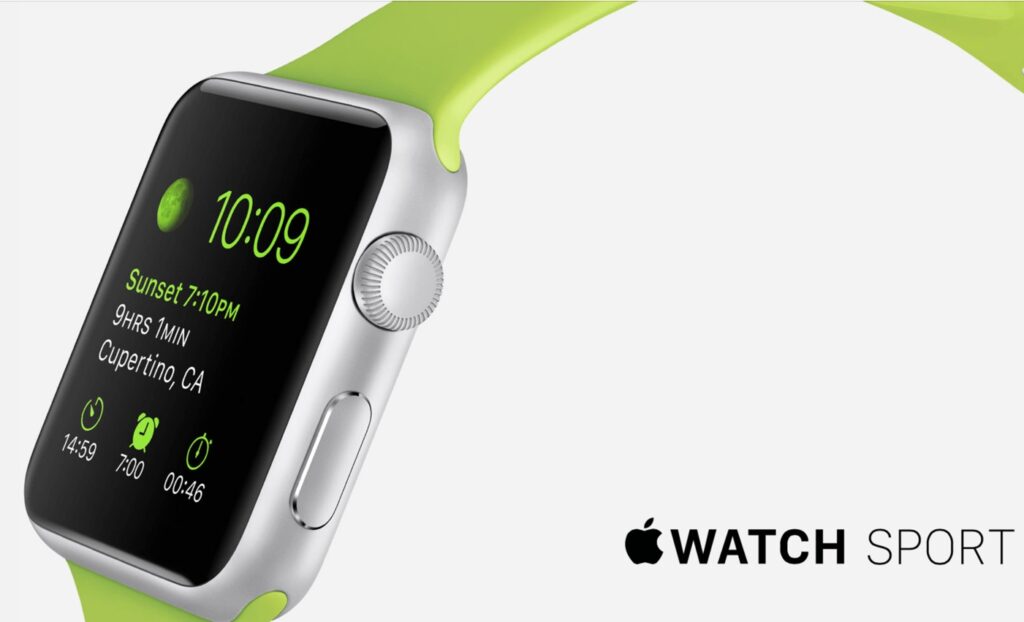 Appleはアスリート向けに筐体が頑丈なApple Watchの新モデルを「検討中」