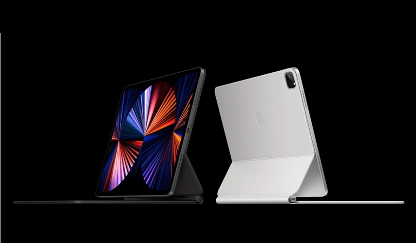 Apple、M1チップ搭載のLiquid Retina XDRディスプレイのiPad Proを発表